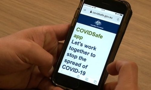 Ứng dụng COVIDSafe đã bắt đầu đi vào hoạt động tại Úc.