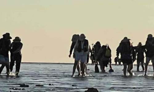 Cứu nạn hành khách du thuyền mắc kẹt ngoài khơi Úc