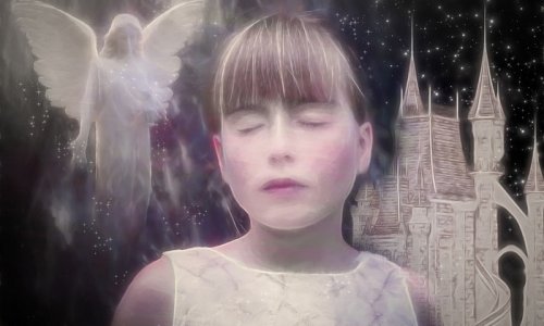 5 lý do tại sao trẻ em hay mơ mộng lại là rất tốt