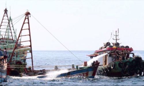Điểm tin trong nước sáng 10/9: Căng thẳng Biển Đông, Việt Nam nhấn mạnh vấn đề an ninh biển tại ASEAN; ‘Tàu lạ’ đâm chìm tàu cá ngư dân Quảng Ngãi