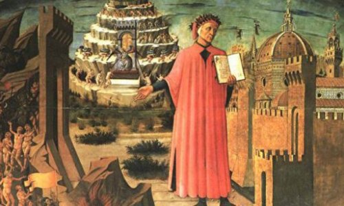 Lời tiên tri vĩ đại của Dante trong những bức tranh minh họa cho kiệt tác nghệ thuật Tây phương ‘Thần khúc’ (P.1)