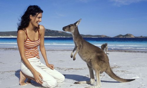 Úc và Tân Tây Lan muốn thiết lập 'hành lang du lịch'