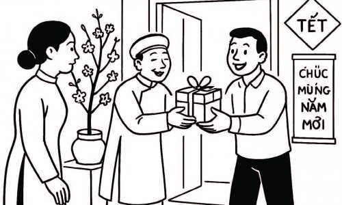 Xông nhà ngày Tết: Nên duy trì hay không ?