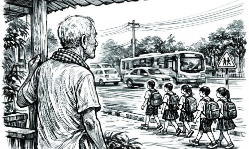 Tuổi già nói trước quên sau