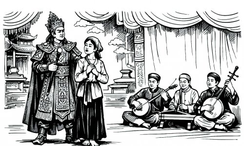 Chuyện về Nghiệp tổ của nghệ thuật Cải lương