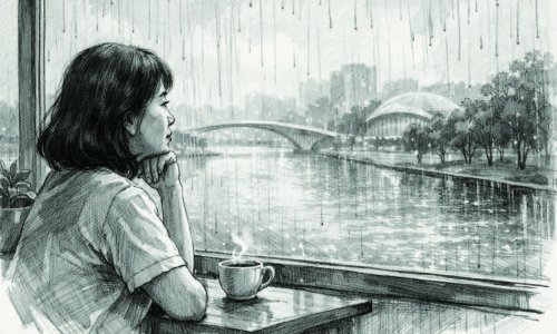 Mưa Sài Gòn - Mưa Adelaide: Hai Nhịp Rơi Trên Một Đời Người
