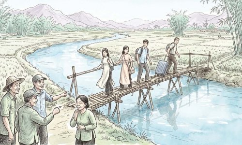 Những cây cầu nhỏ