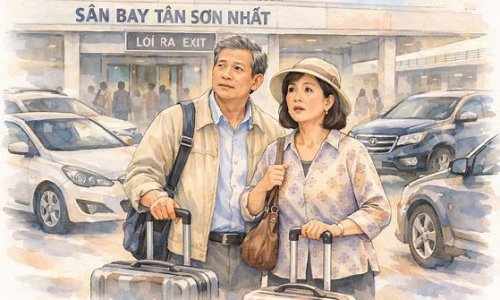 Ba hành trình trở lại cố hương - Nỗi lòng người Việt về quê nhà