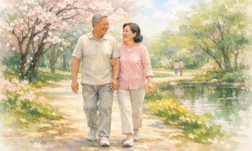 SỐNG KHỎE SỐNG VUI - Sau tuổi 60, cơ thể cần gì hơn trước?