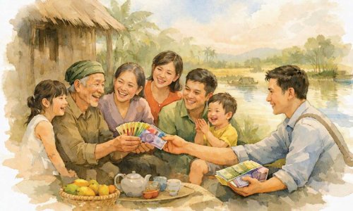 Đồng tiền đi xa: Kiều hối từ Úc về Việt Nam