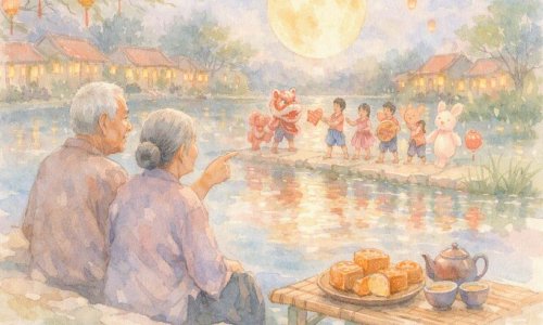 Càng thêm tuổi, người Việt càng nhớ Trung Thu?
