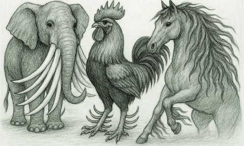 Hiểu thấu lễ vật thách cưới trong Sơn Tinh - Thủy Tinh