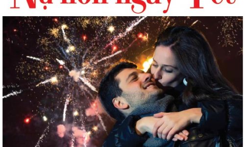 Nụ hôn ngày Tết