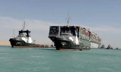 Rút ra bài học gì từ vụ tắc nghẽn kênh đào Suez?