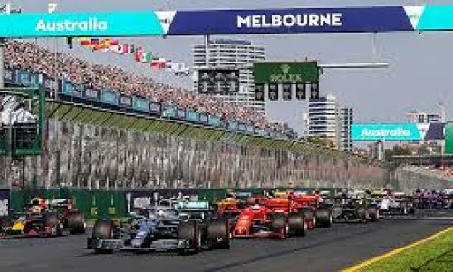 Tạp chí Thể thao: Bất chấp COVID-19, Melbourne đón F1 trước khi giải đua tới Hà Nội
