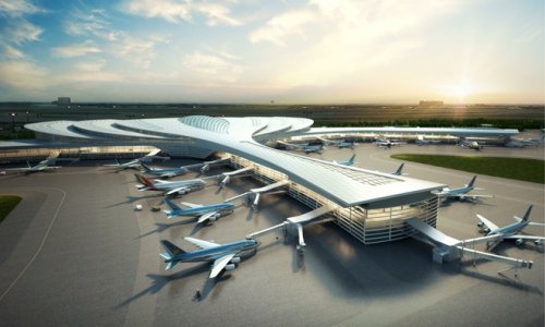 Sân bay Long Thành của Việt Nam có suất đầu tư thuộc ngưỡng cao trên thế giới