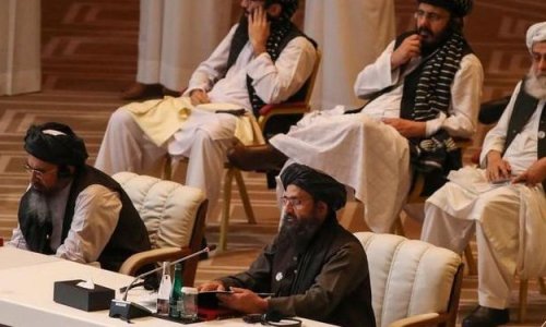 Taliban công bố nội các chính phủ mới, một bộ trưởng đang bị FBI truy nã