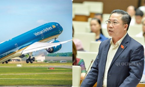 Việt Nam: - Quốc hội đồng ý ‘rót’ 4.000 tỷ đồng ‘giải cứu’ Vietnam Airlines; ĐBQH đây là nhiệm vụ chính trị, xã hội!