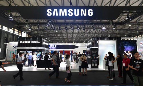 Samsung, Toshiba tiếp tục rút khỏi Trung Quốc