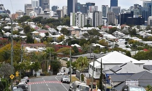Bao giờ giá nhà tại Úc mới giảm?
