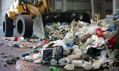 Úc  đầu tư gần 190 triệu đô-la vào ngành công nghiệp tái chế rác thải.
