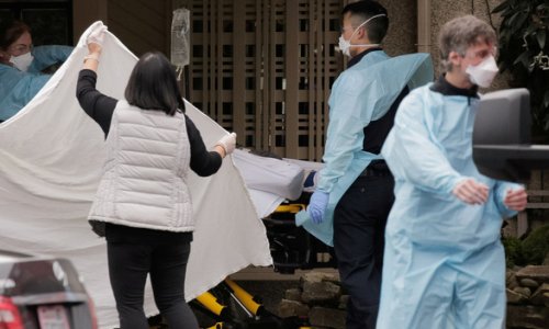 Dịch COVID-19 ngày 5-3: Hàn Quốc gần 5.800 người nhiễm, 39 ca tử vong