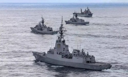 Những yếu tố tạo nên sức mạnh của hải quân Úc