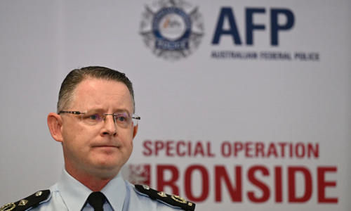 AFP xác định 51 băng nhóm tội phạm có liên quan đến mafia tại Úc