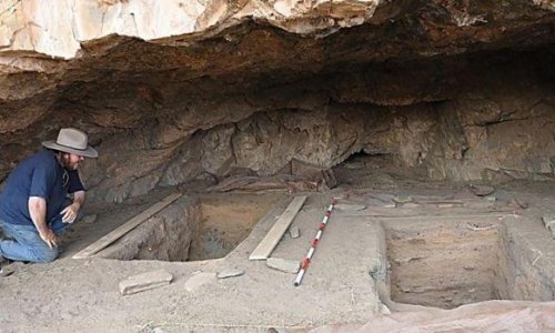 Úc: Người đàn ông phát hiện di tích lịch sử 49,000 năm tuổi theo cách không ai ngờ