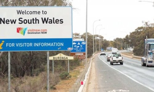 Lệnh hạn chế biên giới mới cho cư dân NSW