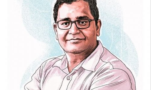 Vijay Shekhar Sharma - Cha đẻ nền tảng thanh toán tại Ấn Độ