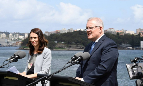 Thủ tướng Tân Tây Lan sẽ tham dự cuộc họp nội các Úc Đại Lợi mở rộng