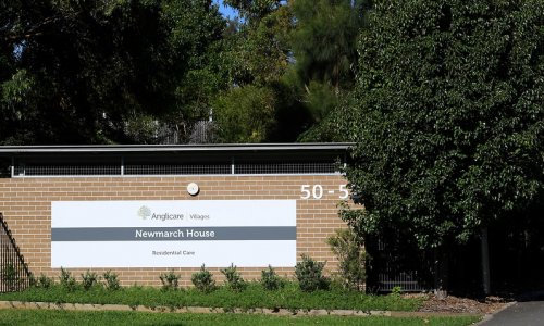 Nhân viên viện dưỡng lão Newmarch ở Tây Sydney sẽ được xét nghiệm Covid-19 mỗi ngày