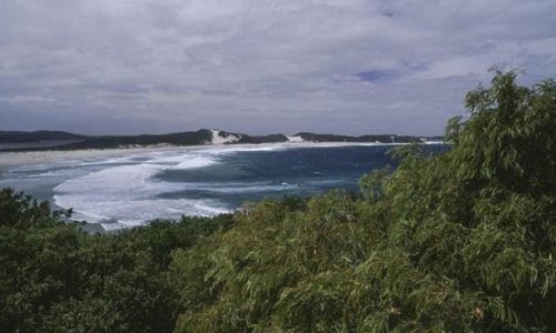 Bí ẩn dòng sông lạ nằm dưới lòng đại dương ở Úc.