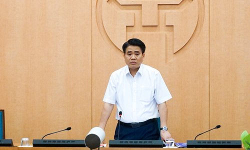 Ông Nguyễn Đức Chung bị đề nghị truy tố 10-15 năm tù