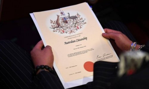 Những thay đổi lớn đối với bài kiểm tra quốc tịch Úc