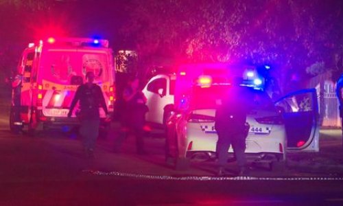 Một thanh niên bị bắn vào ngực và cánh tay trong một vụ nổ súng  ở Sydney