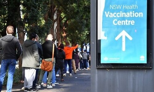 Các biện pháp đẩy nhanh tốc độ tiêm vaccine cho dân NSW