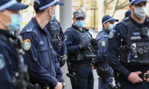 NSW tăng cường cảnh sát tại các khu vực Liverpool, Fairfield và Canterbury-Bankstown trong bối cảnh số ca nhiễm bệnh chưa giảm.
