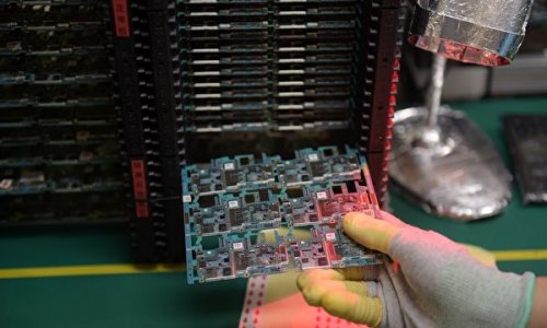 Chuyên gia: Không một quốc gia nào trên thế giới có thể tự sản xuất chip nếu bế quan tỏa cảng
