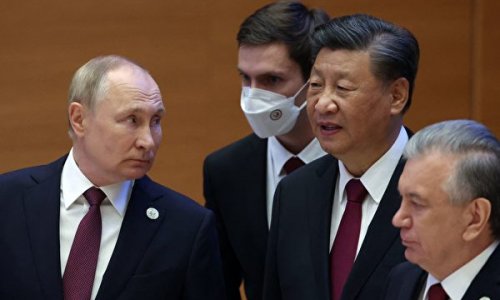 Phân tích: Hé lộ nguyên nhân Trung Quốc khó lòng 'bỏ rơi' Nga