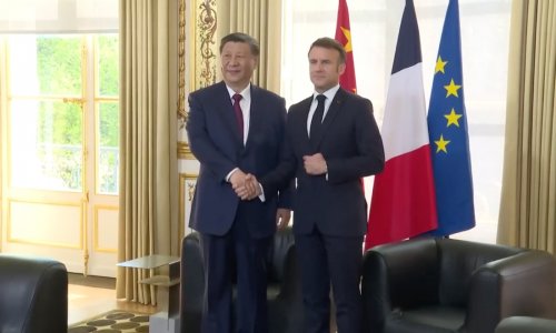Pháp và Âu châu giữ thể diện cho ông Tập, Trung Quốc liệu có thực hiện cam kết của mình?