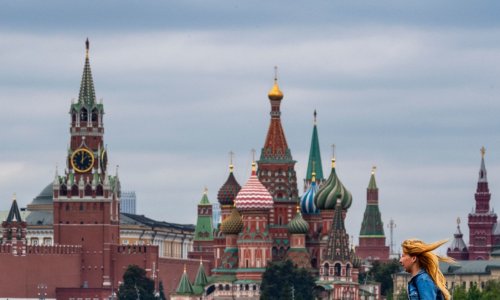 'Putin, Uống trà đi': Nga tổ chức biểu tình chống Điện Kremlin lần thứ 8
