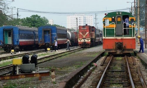 Đường sắt Việt Nam muốn nhập khẩu 37 toa tàu ‘40 tuổi’ của Nhật Bản