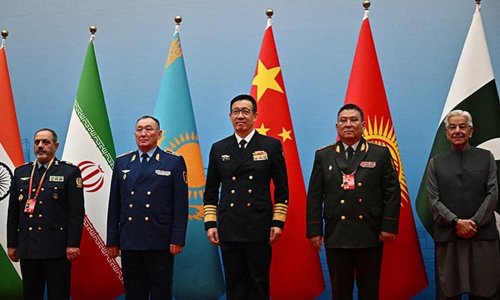 Trung Quốc tổ chức hội nghị chiến lược quốc phòng với Nga và Iran