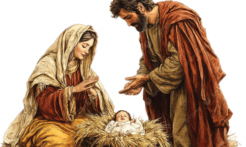 Không có nôi làm giường: Chúa của mọi hoàn cảnh