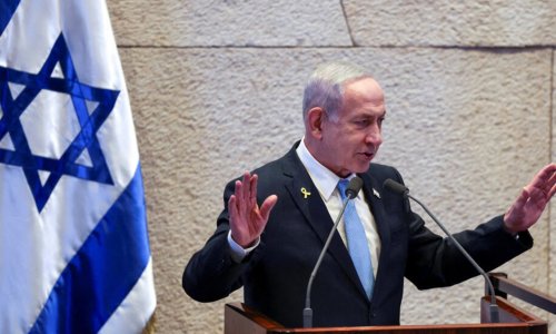 Xung đột Israel-Iran: Nhà nước Do Thái không thể lùi bước