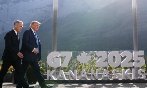 Thượng đỉnh G7 không ra được tuyên bố mạnh mẽ về Ukraine do Mỹ chống đối