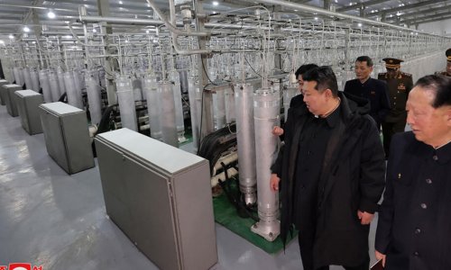 Đòn tấn công Iran của Trump buộc Bắc Hàn thay đổi chiến lược