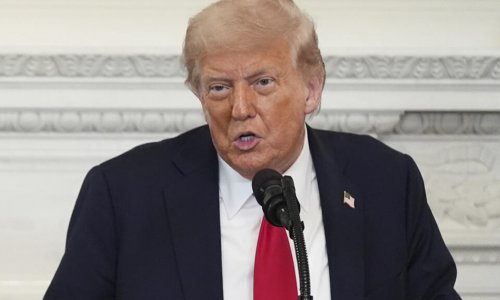 Trump gia hạn 50 ngày với Nga để chấm dứt chiến tranh nếu không sẽ áp thuế nặng